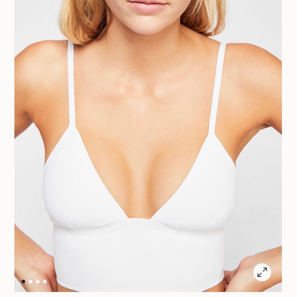 Free people bralette NWOT
